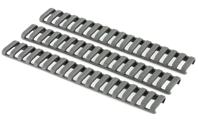 Ergo 18Slot Lddr Pro Rl Cvr 3Pk Gry - Image 2