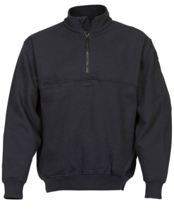 Shield Job Shirt - Self Collar-ELB-3730