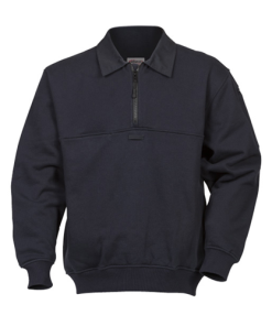 Shield Job Shirt - Twill Collar-ELB-3732