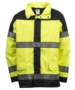 Shield HiVis Parka-ELB-SH3304X