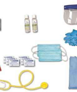 The Protector Response Pac Refill Kit-558