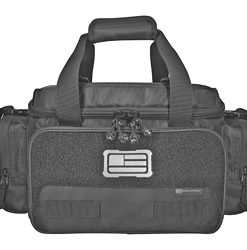 EVODS TAC 1680D RANGE BAG BLK