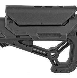 Fab Def Ar15/M4 Cmpct Stk W/Cp Blk