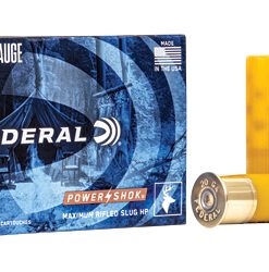 Fed Pwrshk 20Ga 2.75 Mx Rfl Sl 5/250