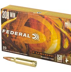 Fusion 308Win 150Gr 20/200