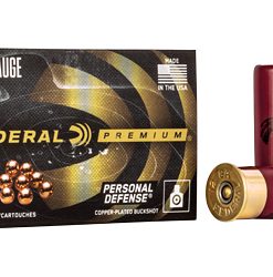 Fed Pd 12Ga 2.75" 00Bck 9Plt 5/250