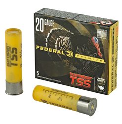 FED HEAVYWEIGHT TSS 20GA 3" #9 5/50