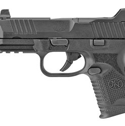 FN 509C TACTICAL BLK 12/24RD