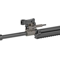 FN BBL ASSEMBLY SCAR 16S 14"
