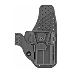 FOBUS APD HLSTR SHIELD BLK AMBI