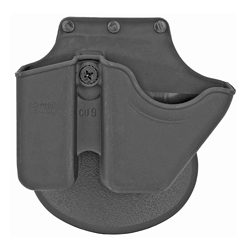 FOBUS PDL CUFF/MAG 9MM DBL STK