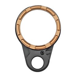 FORTIS K2 ENHANCD AR15 END PLATE FDE