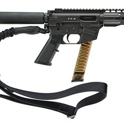 FRD ORD FX9 PSTL 9MM 4.5 31RD BLK