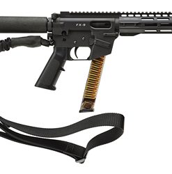 FRD ORD FX9 PSTL 9MM 8" 31RD BLK