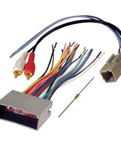 Wiring Harness '03-'16 Ford Amp Integration W/Rca In