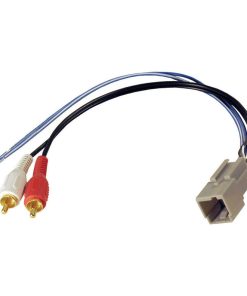 Wiring Harness '03-12 Ford Amp Integration Kit No Spkrs