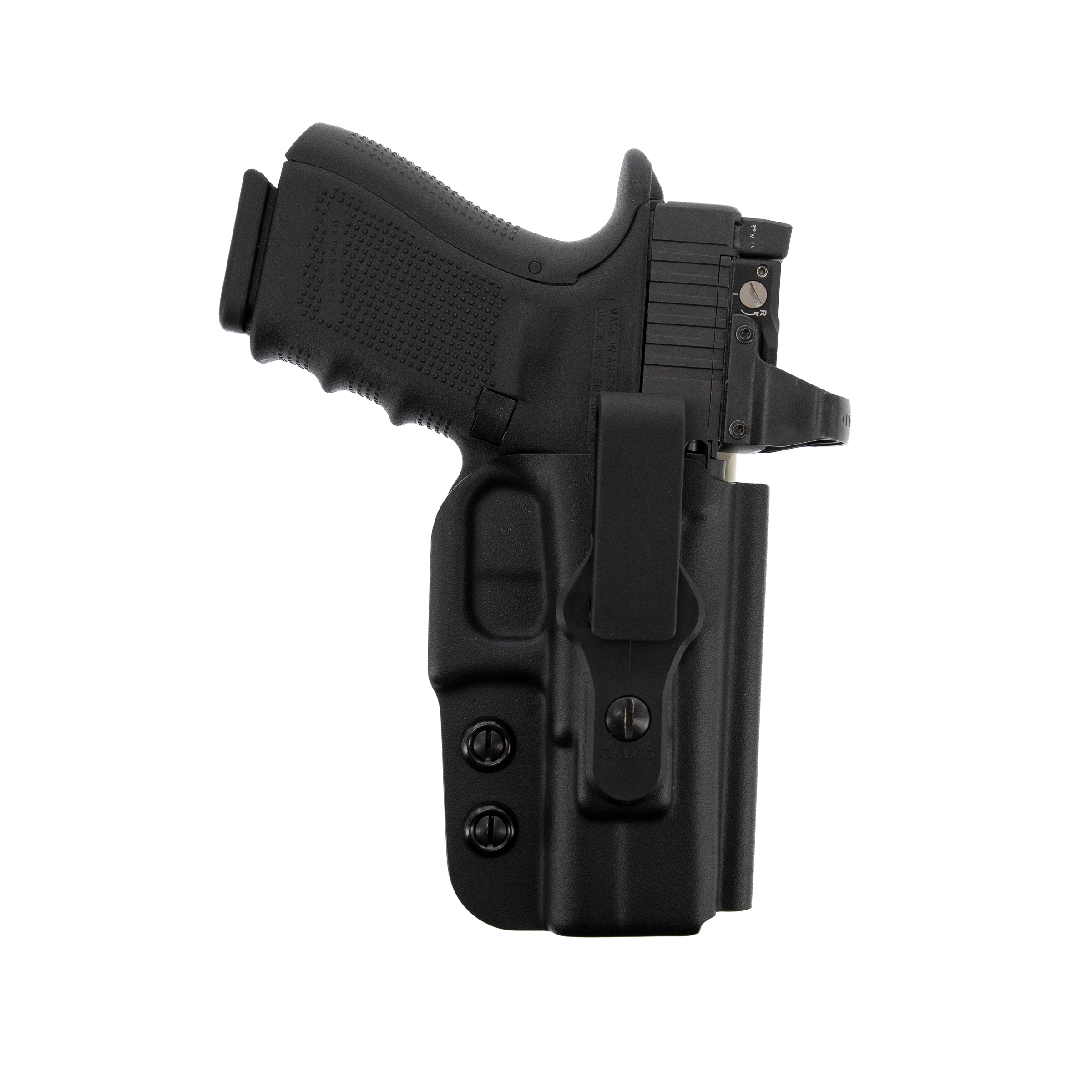 Triton 3.0 Kydex Strongside/Crossdraw Iwb Holster-TR3-226RB