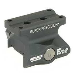 Geissele Spr Prcsn Mro 1/3 Co-Wit Bk