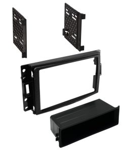 Ai M.Kit - 2005-13 Gm Vehiclessingle Or D.Din Mount