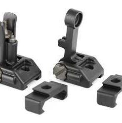 Griffin M2 Sights Front & Rear