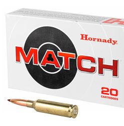 Hrndy 6Mm Creed 108Gr Eld-M 20/200