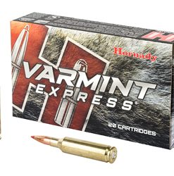 Hrndy 6Mm Cred 87Gr Vmax 20/200