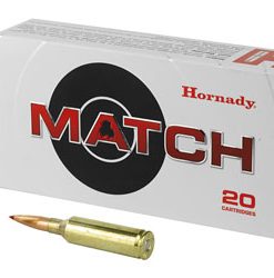 Hrndy 6.5Prc 147Gr Eld 20/200