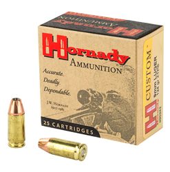 Hrndy 9Mm 124Gr Jhp/Xtp 25/250