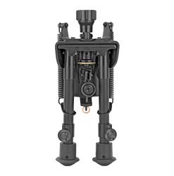 HARRIS BIPOD 6-9" ROTATE SELF LEVEL