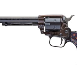 HERITAGE 22LR ONLY 6.5" BL US FLAG