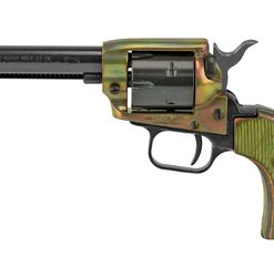 Heritage 22Lr 4.75" Ch 6Rd W/Cocobol
