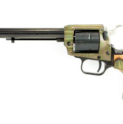 Heritage 22Lr 6.5" Ch 6Rd W/Cocobolo