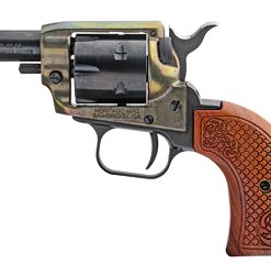 HERITAGE BARKEEP 22LR 2" 6RD VTGE WD