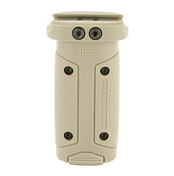 Hera Hfg Vert Front Grip Tan
