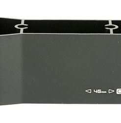 HERA CQR STOCK SPACER 2" BLK