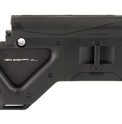 Hera Cqr Buttstock Blk Ca Version