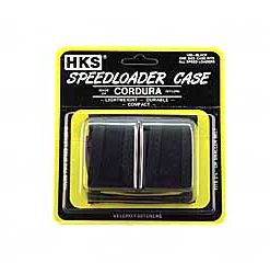 Hks Double Pouch Black Cordura