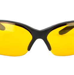 H/L Vapor Ii Blk Fr/Orange Lens