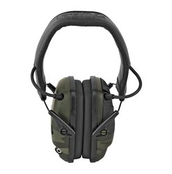 H/L IMPACT SPORT ELECT MUFF MC BLK