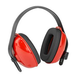 H/L Quiet Muff 24 20Pk