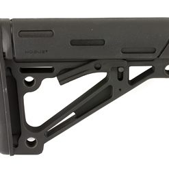 Hogue Ar15 Stk Commercial Rbr Blk