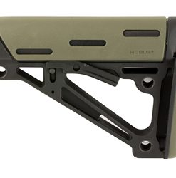 Hogue Ar15 Stk Mil-Spec Rbr Od