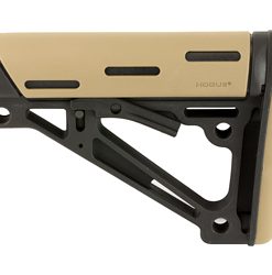 Hogue Ar15 Stk Mil-Spec Rbr Dt