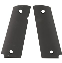 Hogue Grip 1911 Govt Alum Blk Anodzd