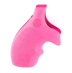 Hogue Grip S&W J Frame Bntm Pnk