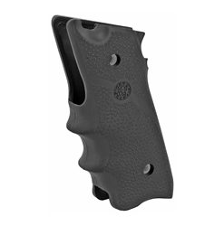 Hogue Grip Ruger Mkii Fg Blk