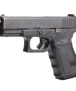Glock 17 22 31 34 Wrap Rub BLK Gen 4 SB-17140