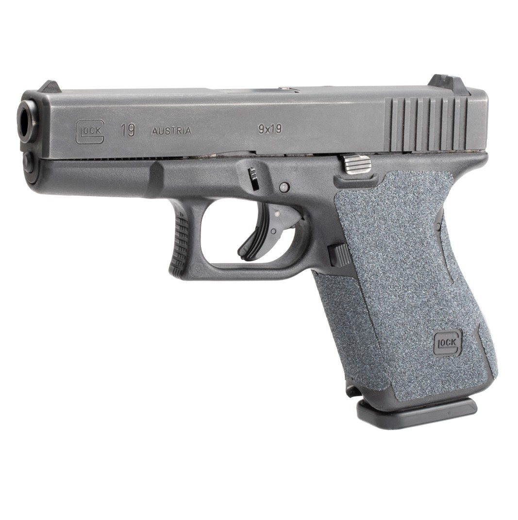 For Glock 19, 23, 32 (Gen 1-2): Wrapter Adhesive Grip-17229