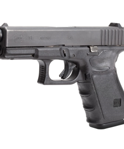 Glock 19 23 32 38 Wrap Rub BLK Gen 3-17230