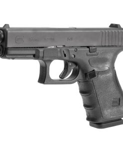 Glock 19 23 32 Wrap Rub BLK Gen 4 SB-17240